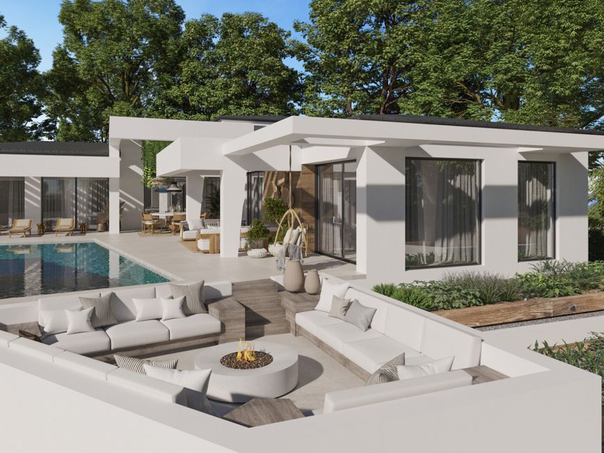 Španělsko Dům Costa-del-sol