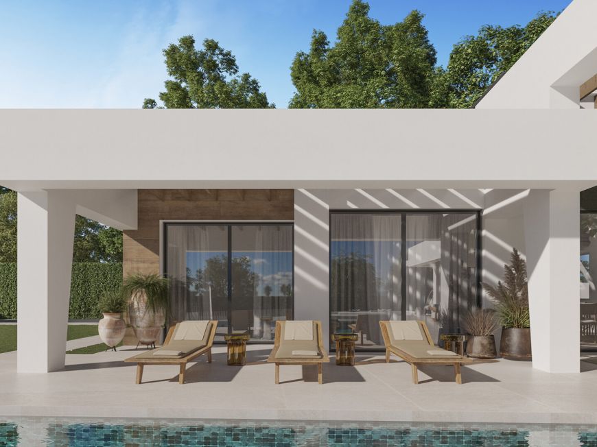 Španělsko Dům Costa-del-sol