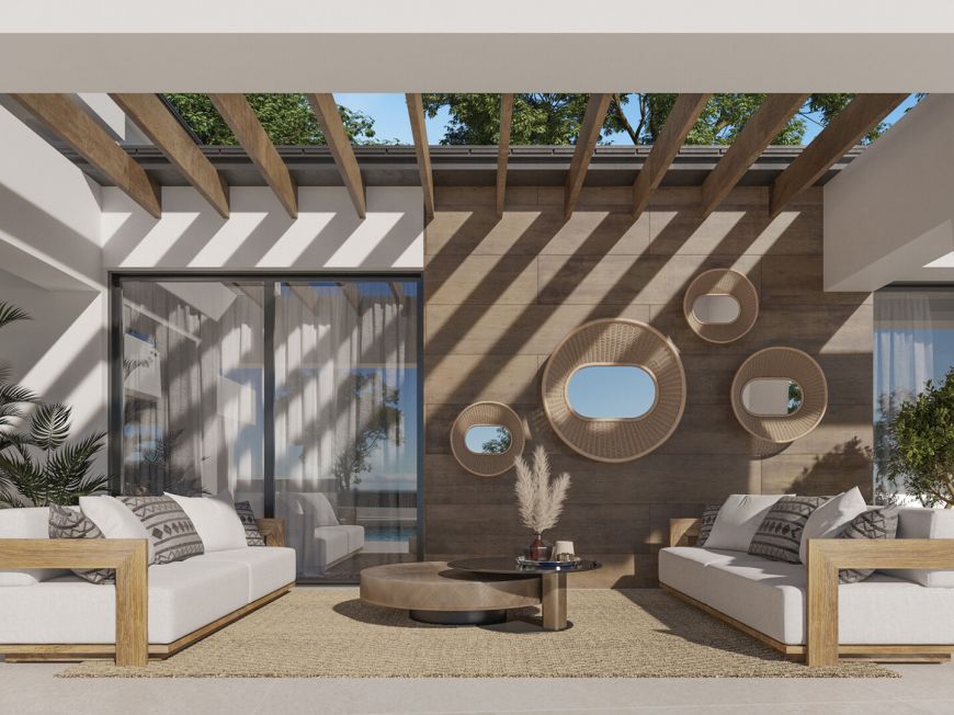 Španělsko Dům Costa-del-sol