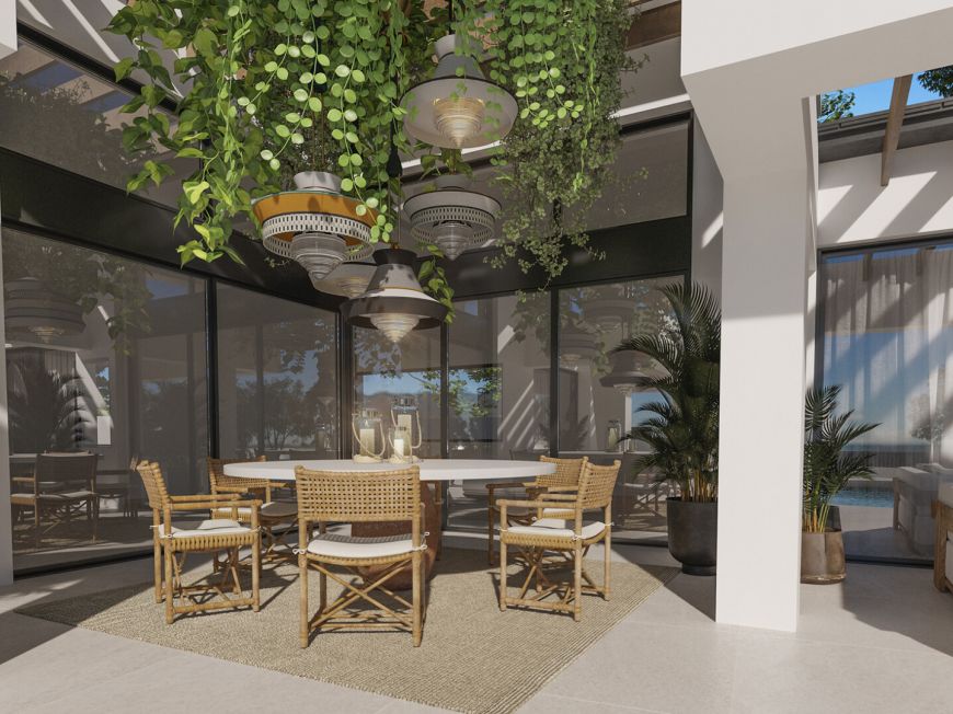 Španělsko Dům Costa-del-sol