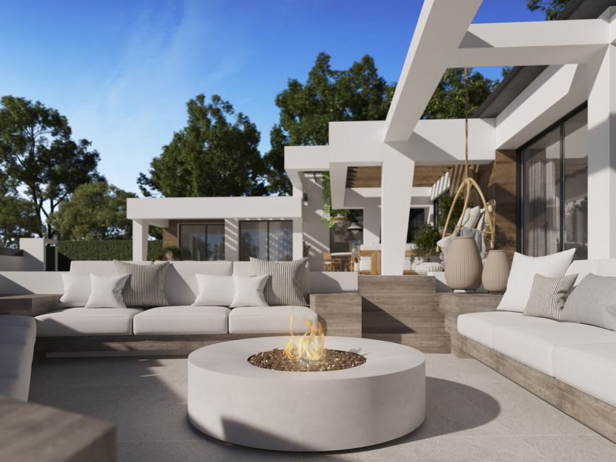 Španělsko Dům Costa-del-sol