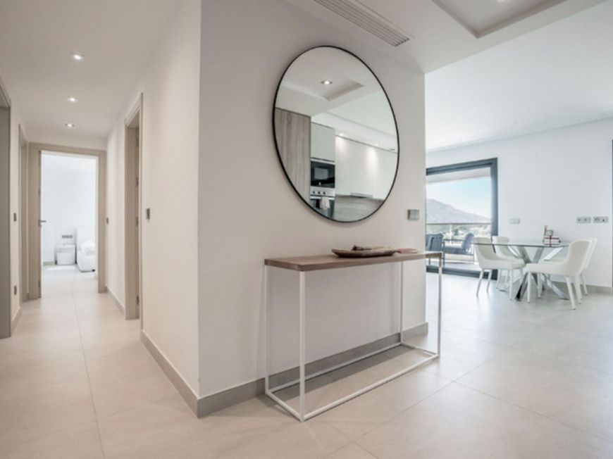 Španělsko Apartmány / byty Benahavis