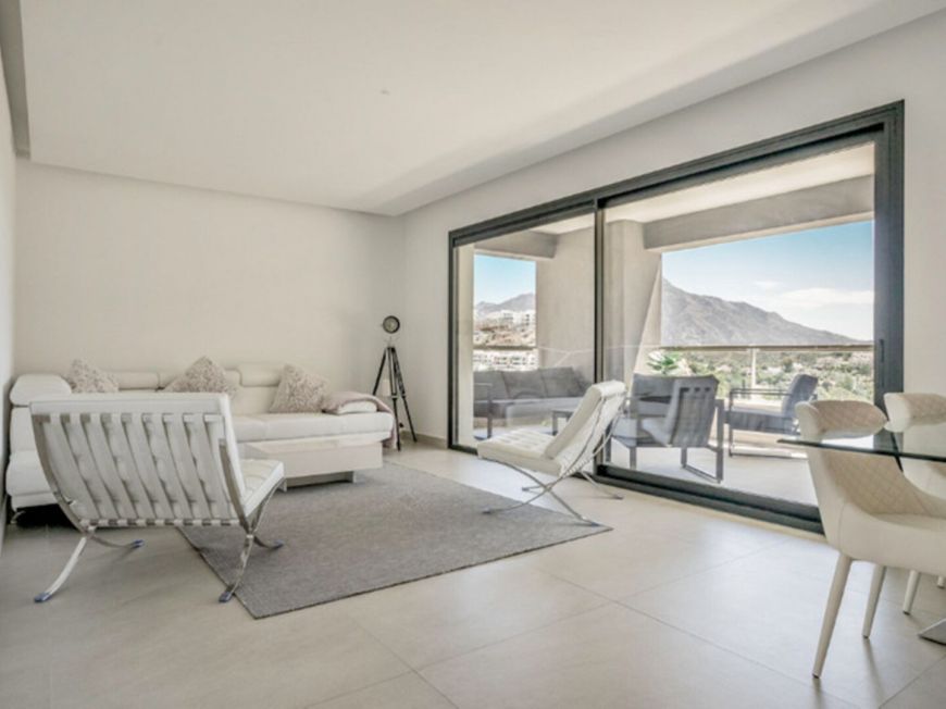 Španělsko Apartmány / byty Benahavis