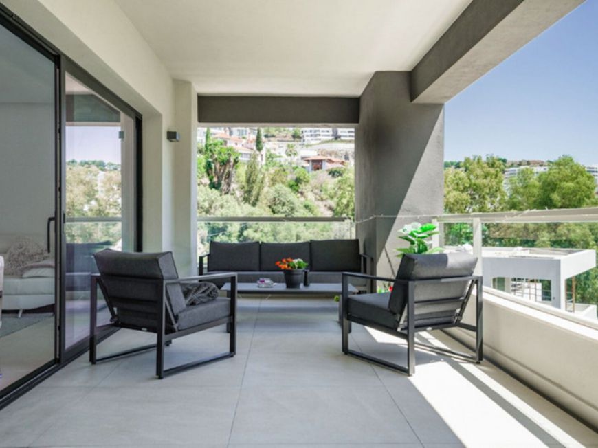 Španělsko Apartmány / byty Benahavis