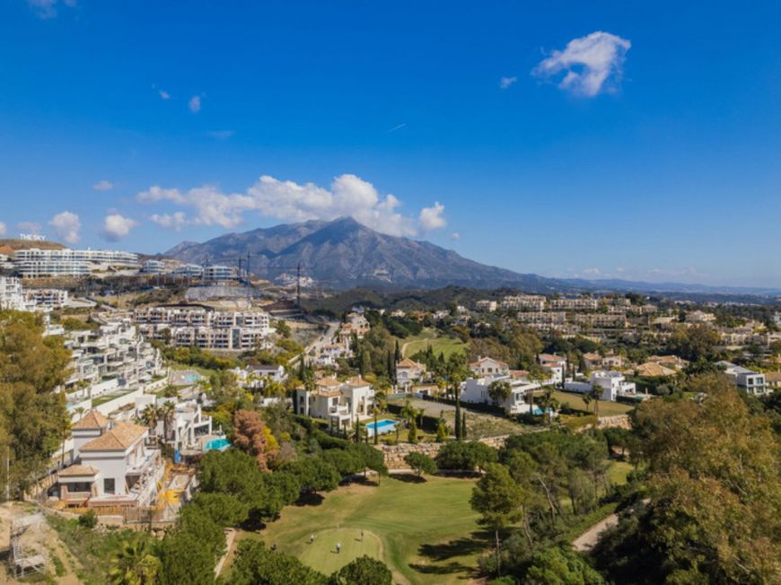 Španělsko Apartmány / byty Benahavis