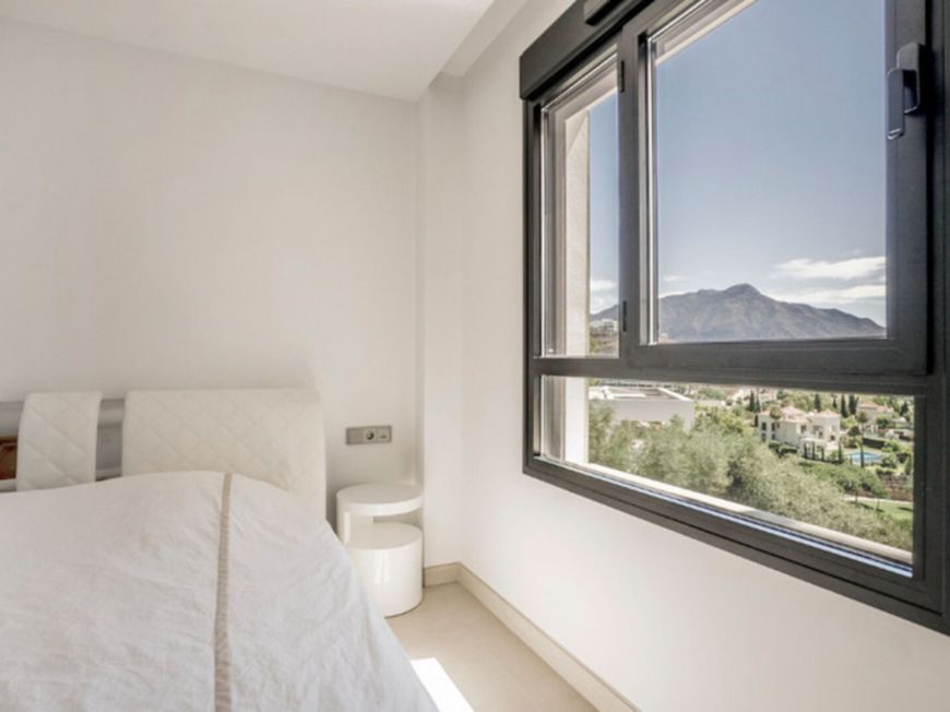 Испания apartments benahavis