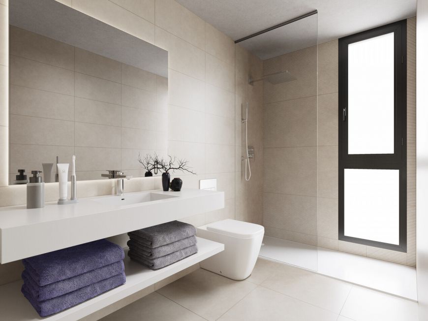 Španělsko duplex Costa-del-sol