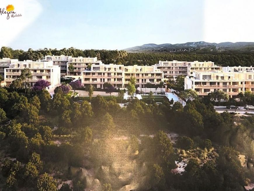 Španělsko Apartmány / byty Godella