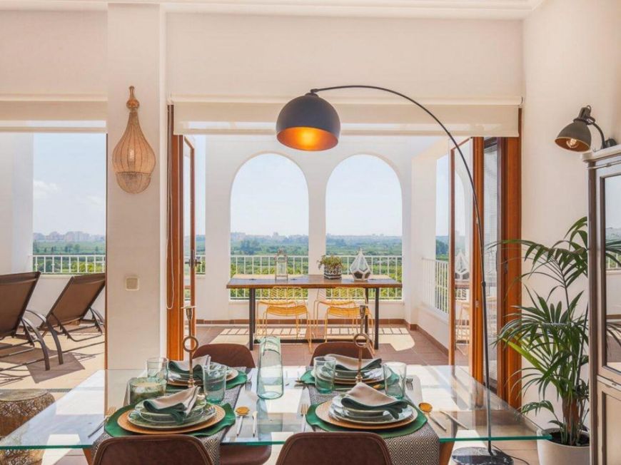 Испания apartments xeresa