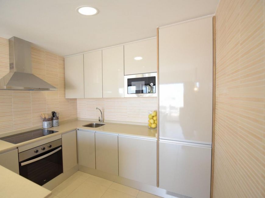 Испания apartments xeresa