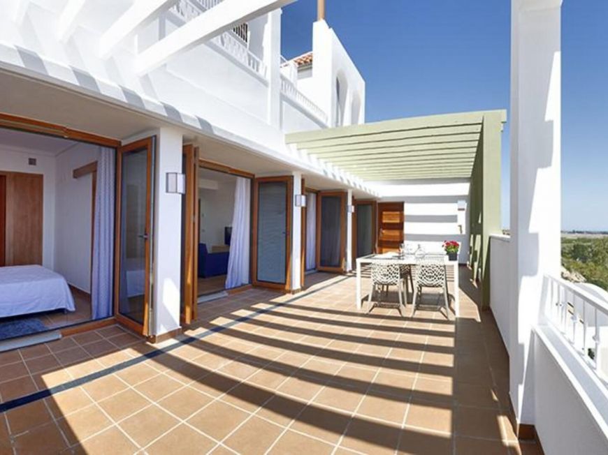 Испания apartments xeresa