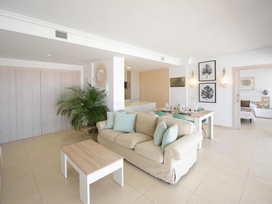 Испания apartments xeresa