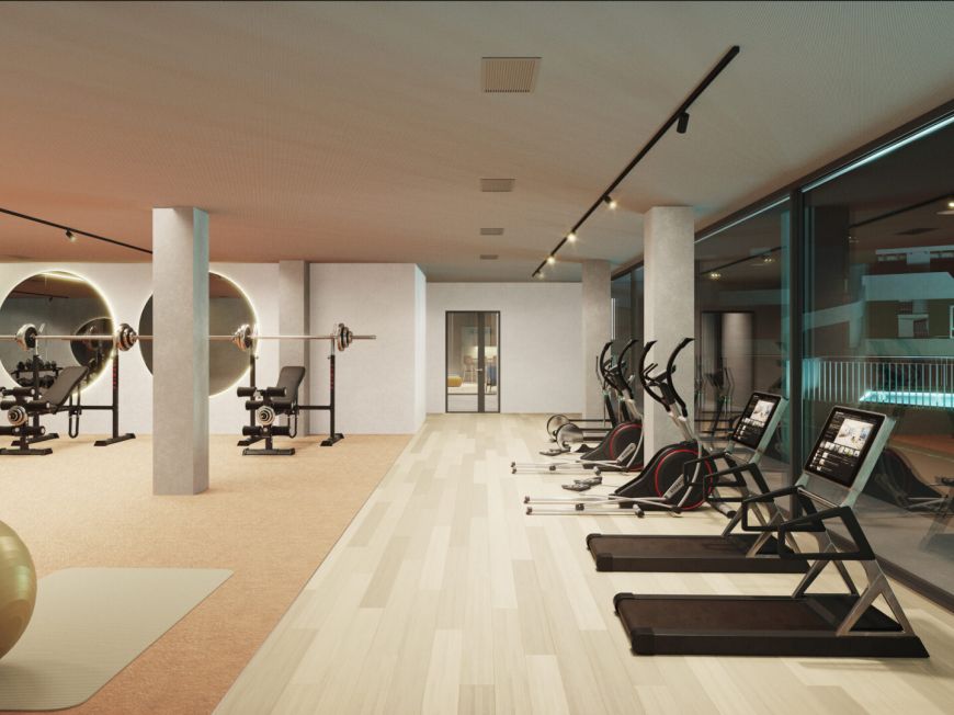 Španělsko Novostavby Costa-del-sol