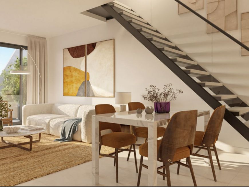 Španělsko Novostavby Costa-del-sol