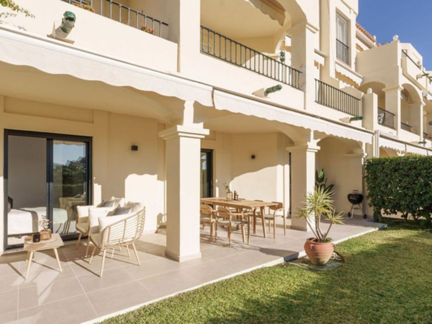 Španělsko Apartmány / byty Benahavis