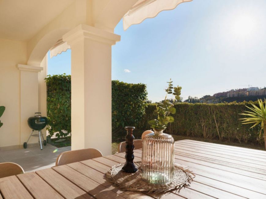 Španělsko Apartmány / byty Benahavis