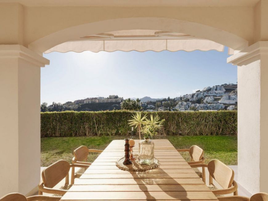 Španělsko Apartmány / byty Benahavis