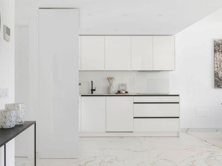 Španělsko Apartmány / byty Benahavis