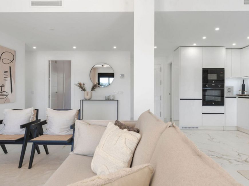 Španělsko Apartmány / byty Benahavis