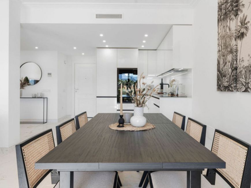 Španělsko Apartmány / byty Benahavis