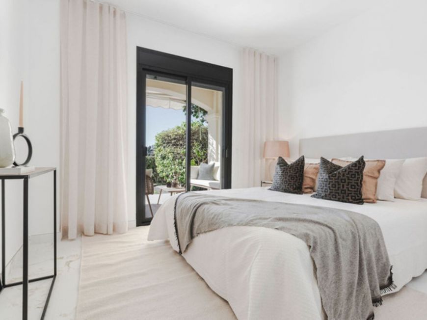 Španělsko Apartmány / byty Benahavis