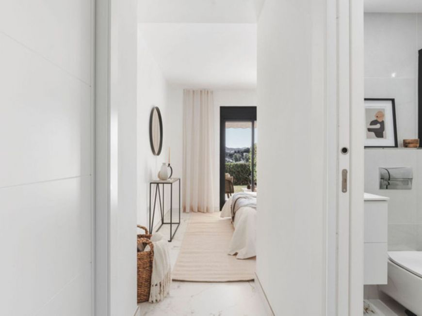 Španělsko Apartmány / byty Benahavis