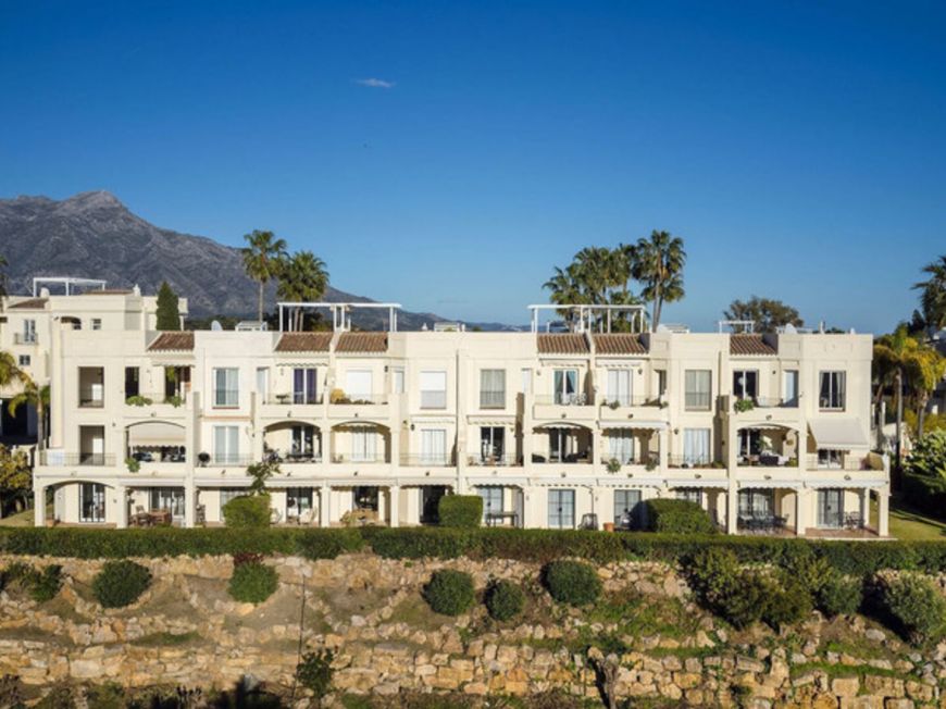 Španělsko Apartmány / byty Benahavis