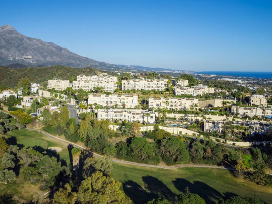 Španělsko Apartmány / byty Benahavis