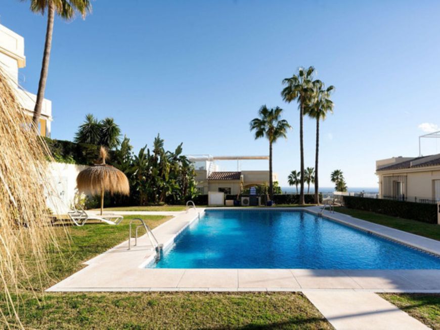 Španělsko Apartmány / byty Benahavis