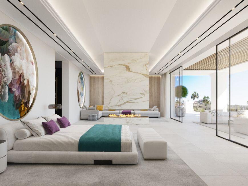 Испания houses benahavis 