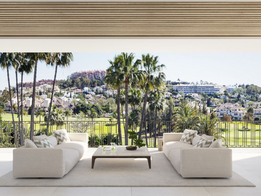 Испания houses benahavis 