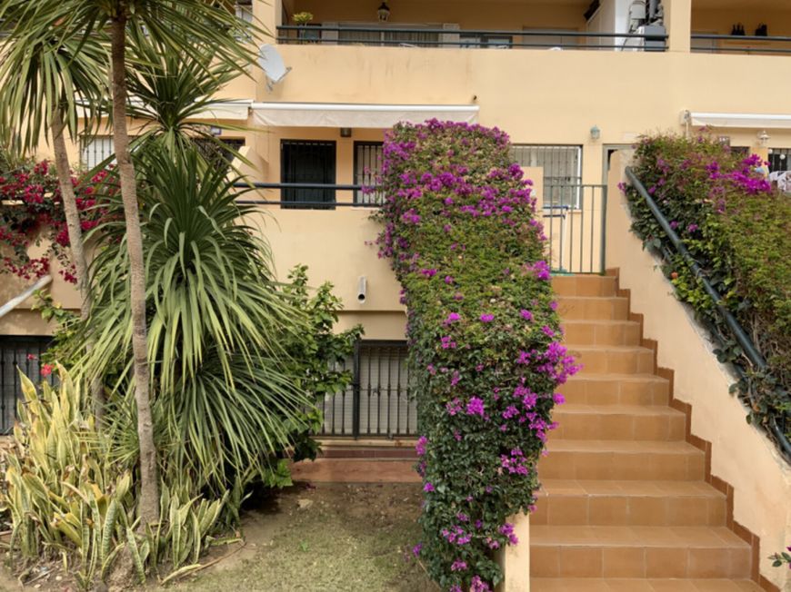 Španělsko Apartmány / byty Costa-del-sol