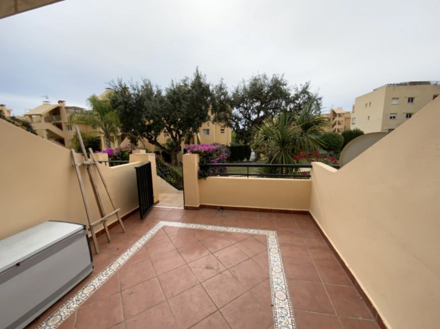 Španělsko Apartmány / byty Costa-del-sol