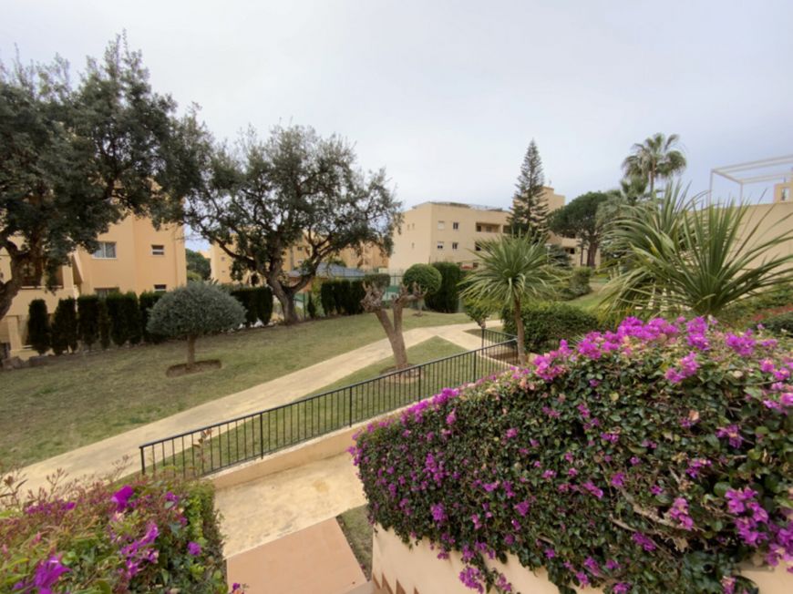 Španělsko Apartmány / byty Costa-del-sol