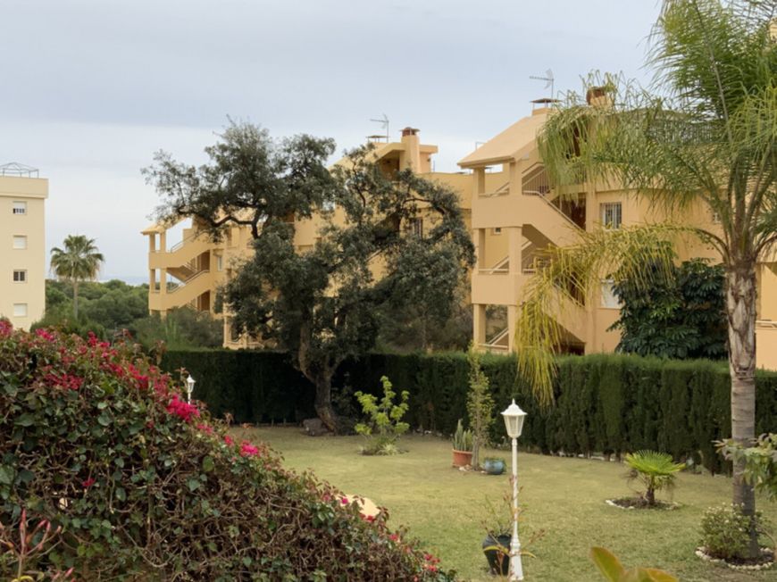 Španělsko Apartmány / byty Costa-del-sol