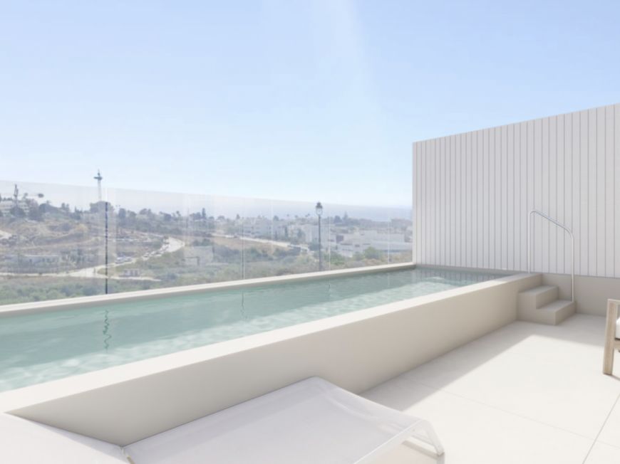 Španělsko Dům Costa-del-sol