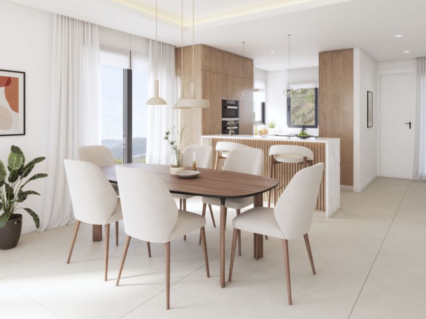 Španělsko Dům Costa-del-sol