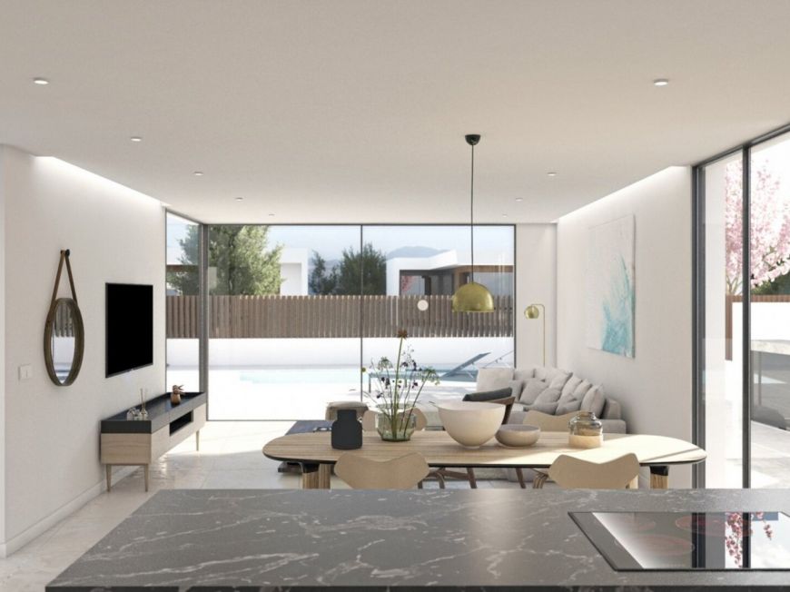 Španělsko Dům Banos-y-mendigo