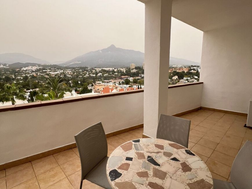 Španělsko Apartmány / byty Costa-del-sol