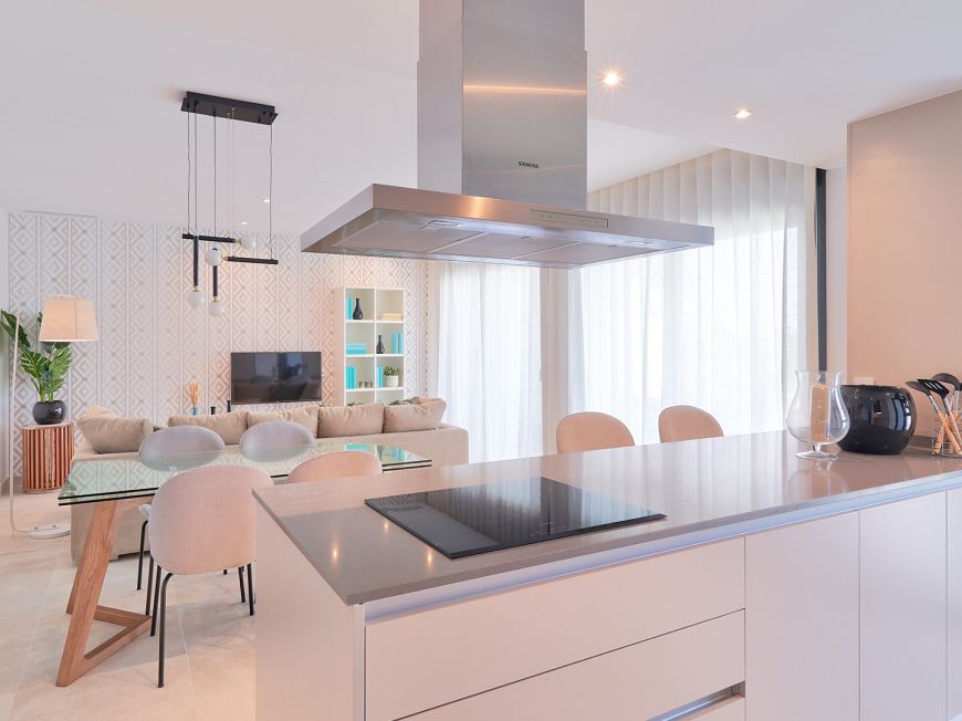 Španělsko Apartmány / byty Costa-del-sol