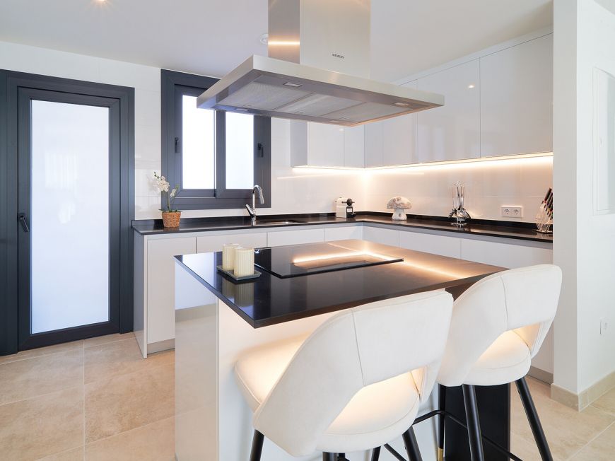 Španělsko Apartmány / byty Costa-del-sol