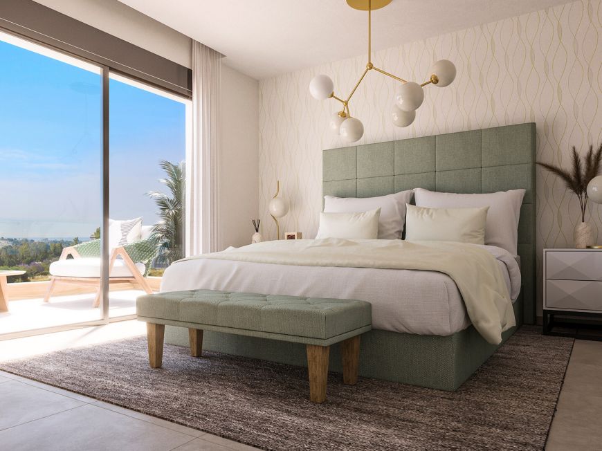 Španělsko Apartmány / byty Costa-del-sol