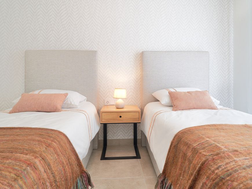 Španělsko Apartmány / byty Costa-del-sol