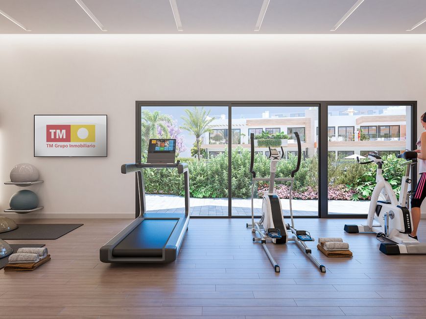 Španělsko Apartmány / byty Costa-del-sol