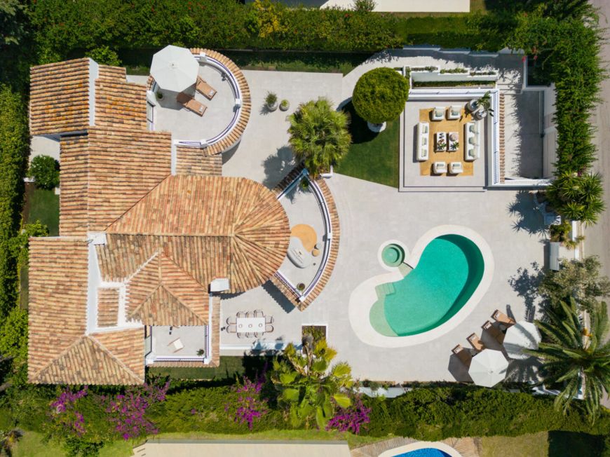 Španělsko Dům Costa-del-sol