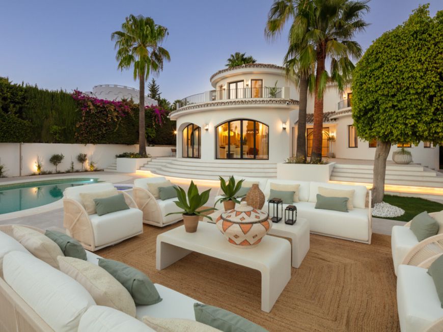 Španělsko Dům Costa-del-sol