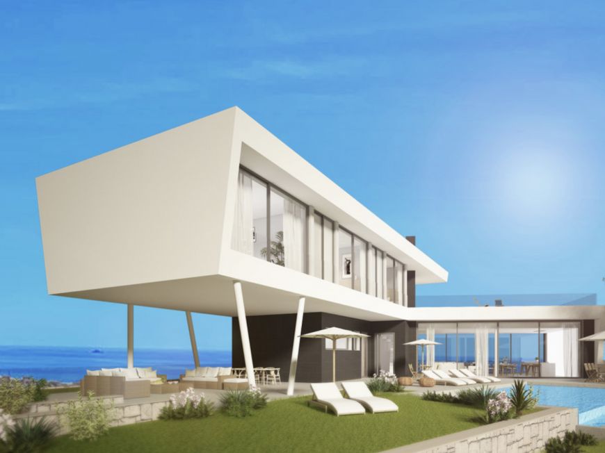 Испания houses costa-del-sol