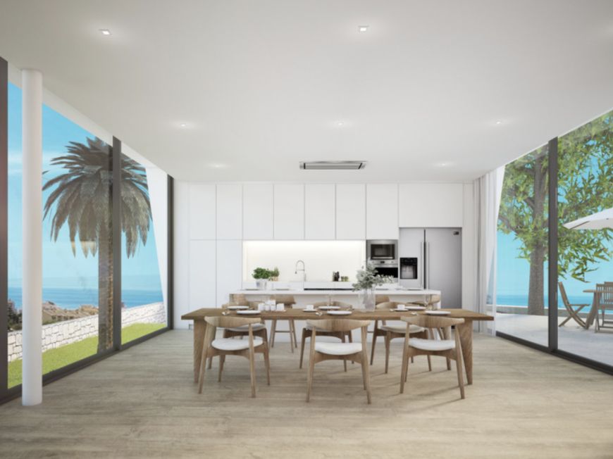 Испания houses costa-del-sol