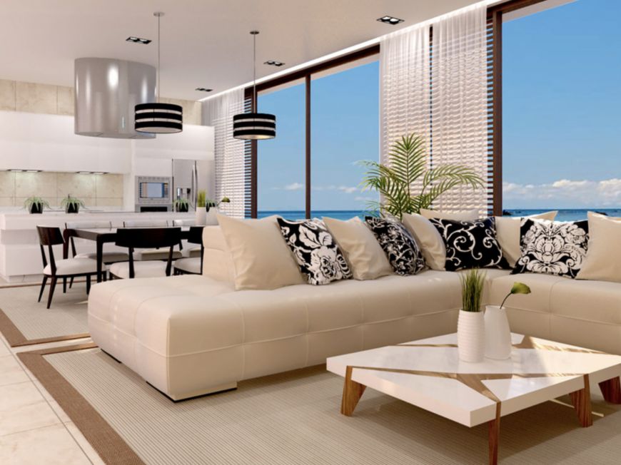 Испания houses costa-del-sol