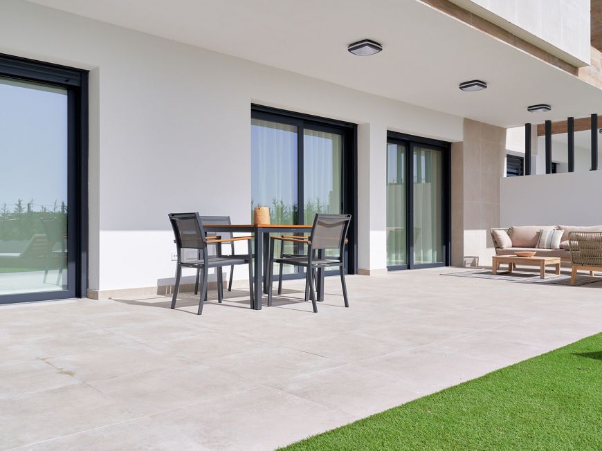 Španělsko Apartmány / byty Costa-del-sol